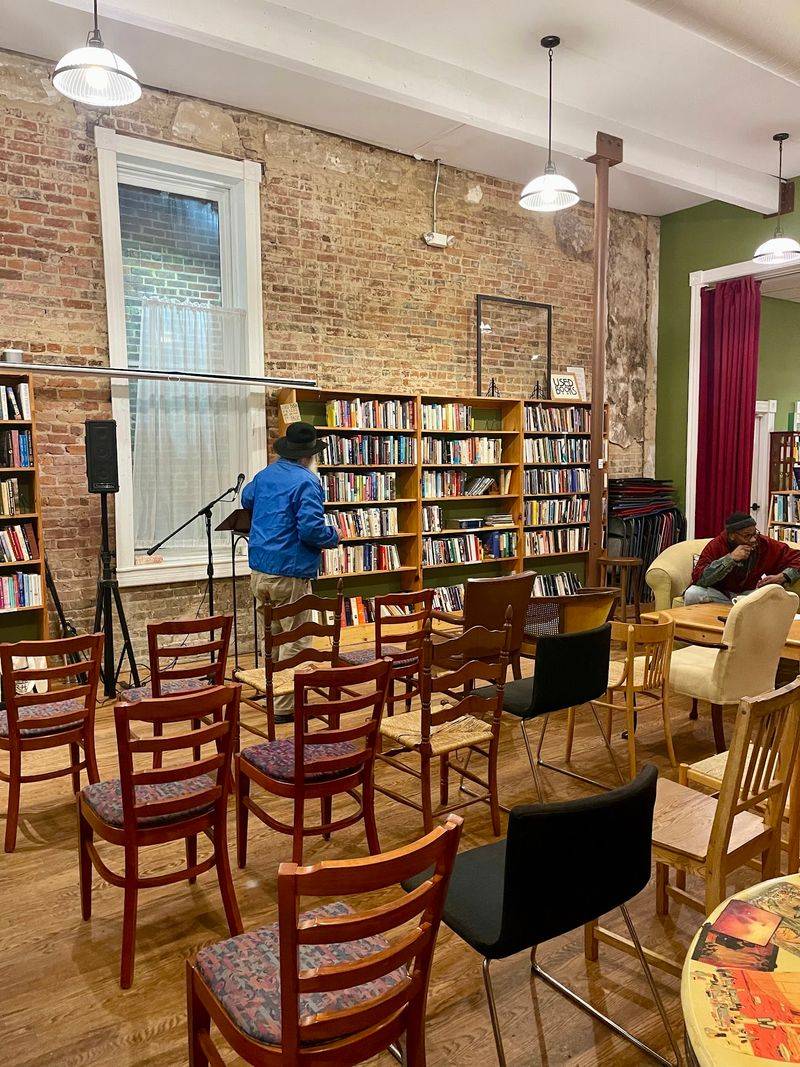 The Stage Becomes A Doorway