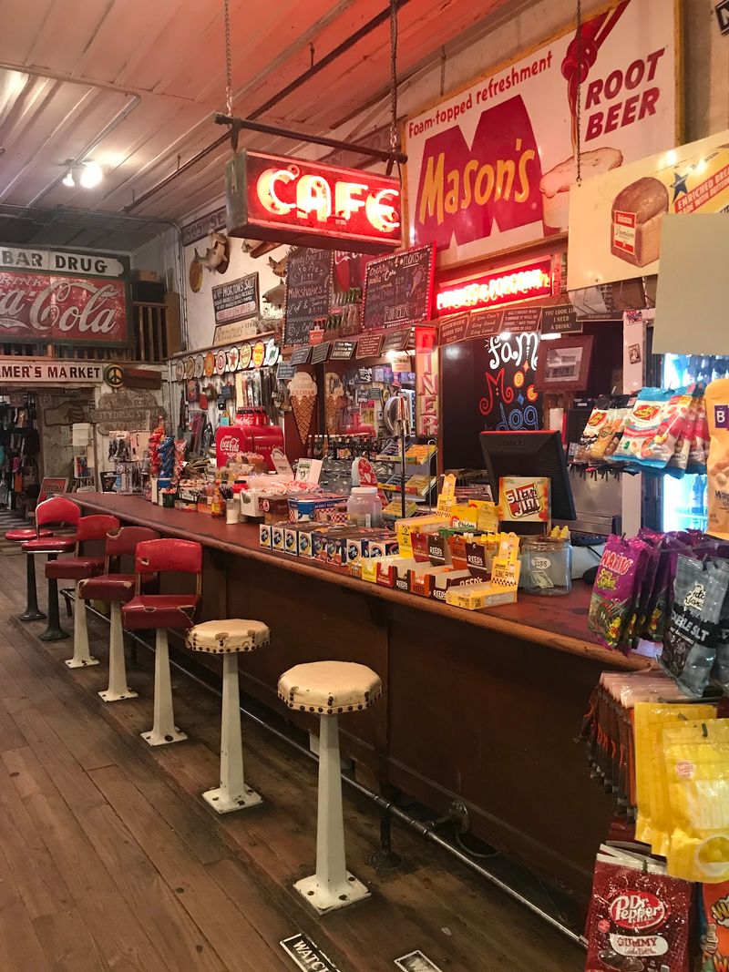 The Soda Fountain Where Root Beer Floats Still Matter