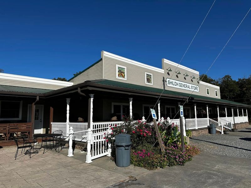 A Hidden Amish Gem in North Carolina's Countryside