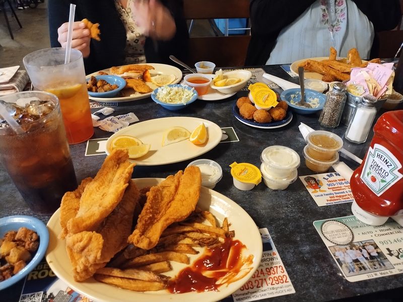 Big Portions That Reward Hungry Travelers
