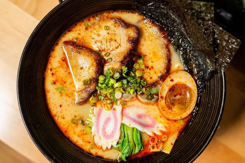 A Downtown Craving Solved at Ginza Sushi and Ramen Bar