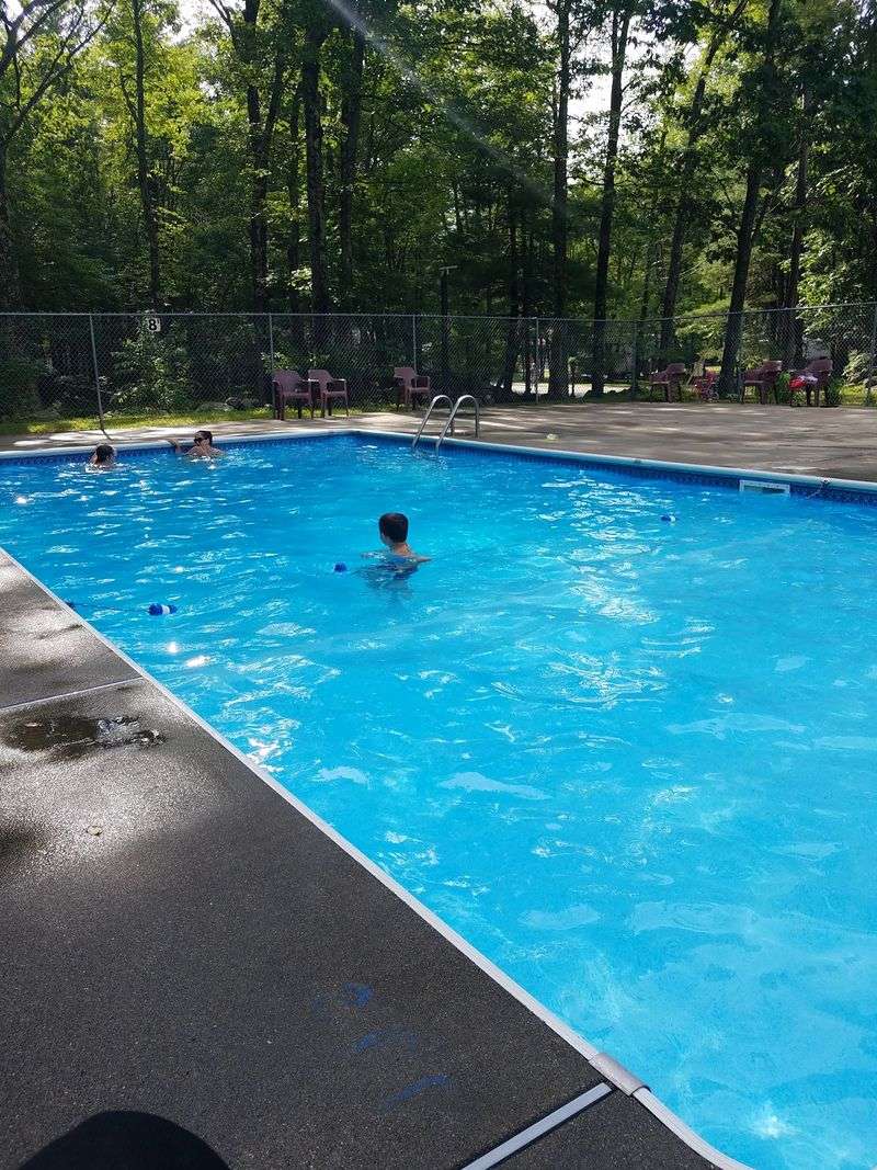 Three Pools, Including One Built for Little Swimmers