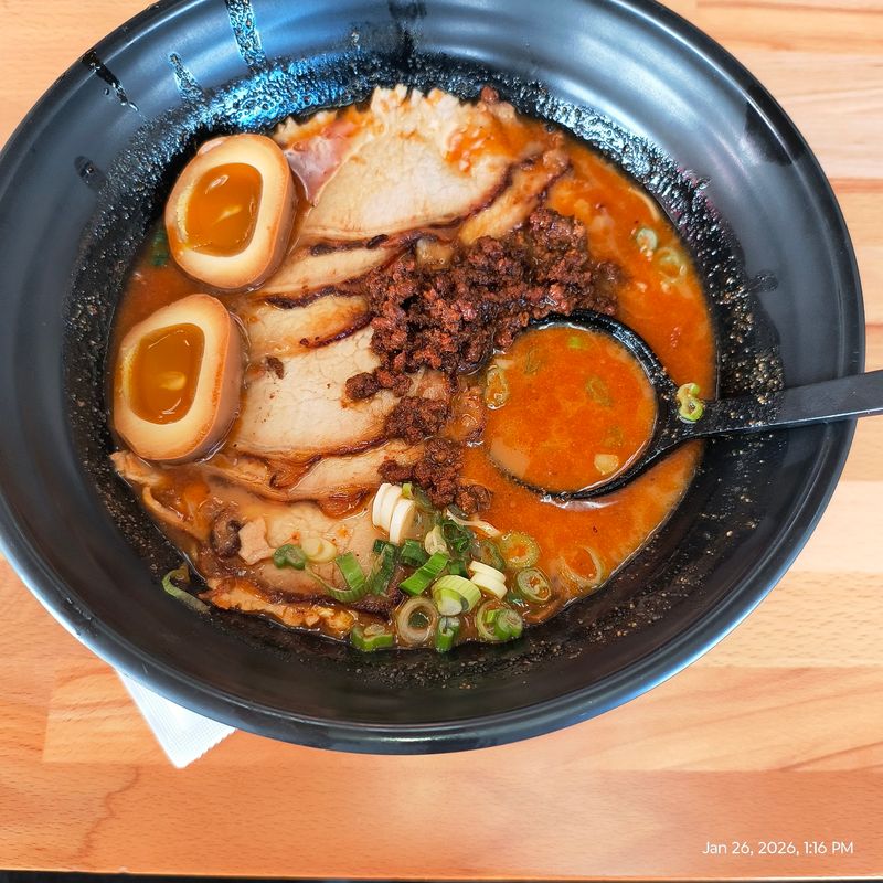 A Bright Little Escape at Shun Ramen and Sushi