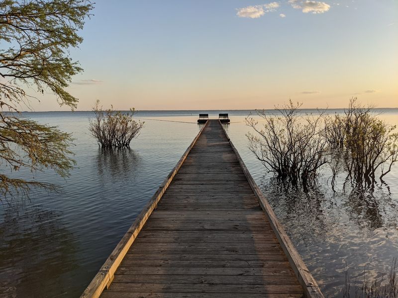 Lake Phelps Is The Star Of The Trip