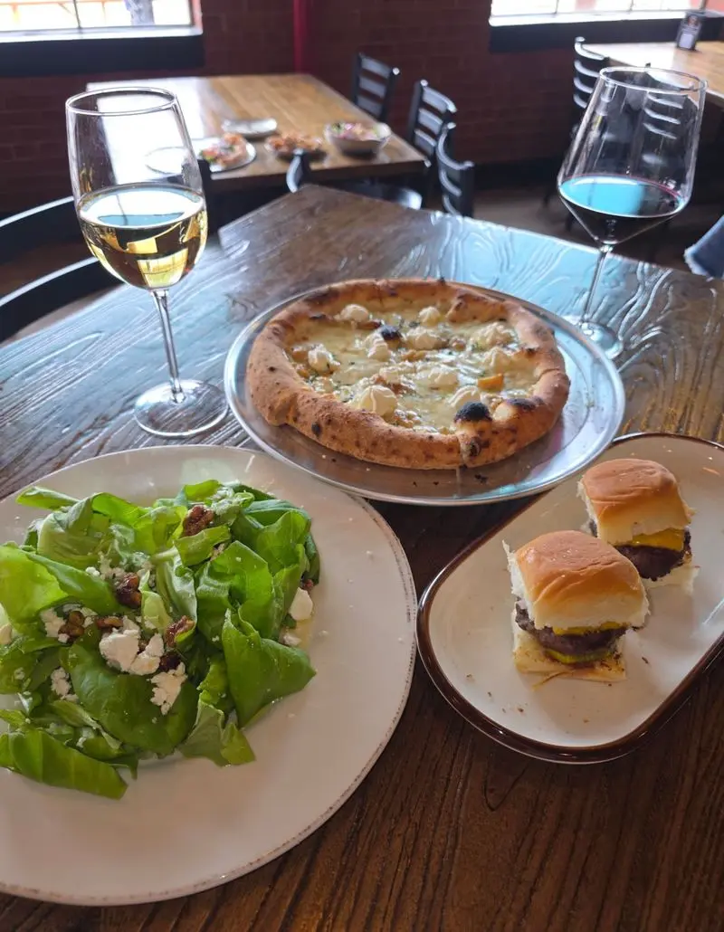 Brewery Corner Magic at Tapside Pizza - Belmont