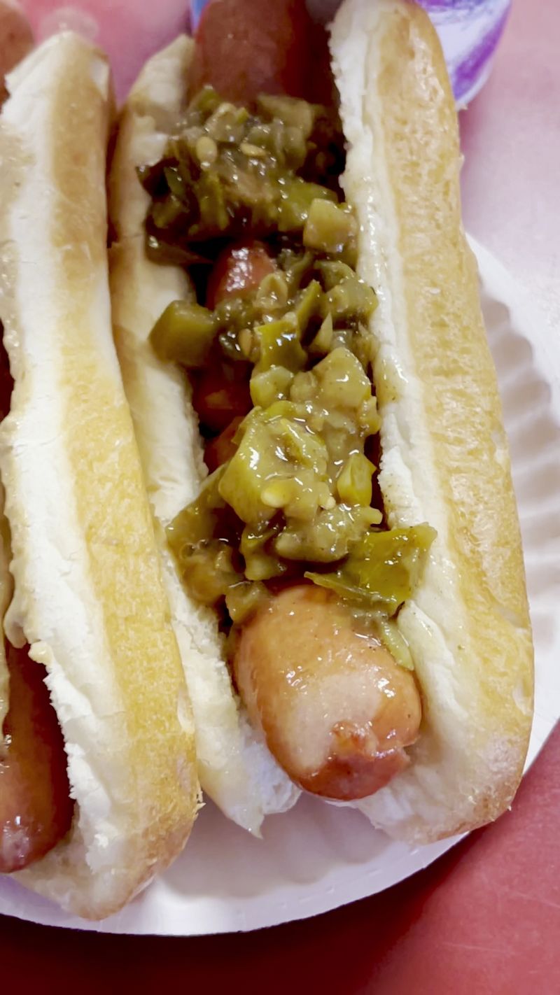 Hot Dogs Kept Simple For Generations