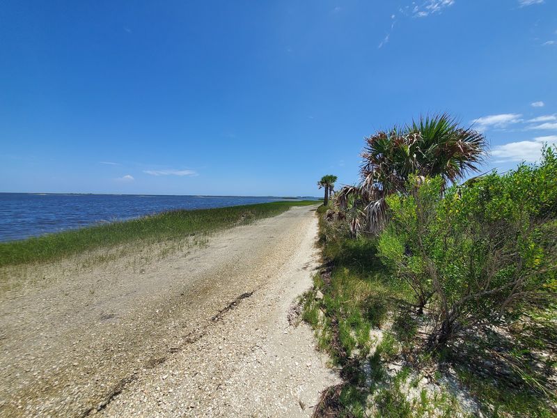Forty-Three Miles Of Gulf Coast Wonder