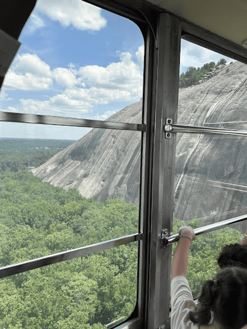 Granite Views From a Different Angle