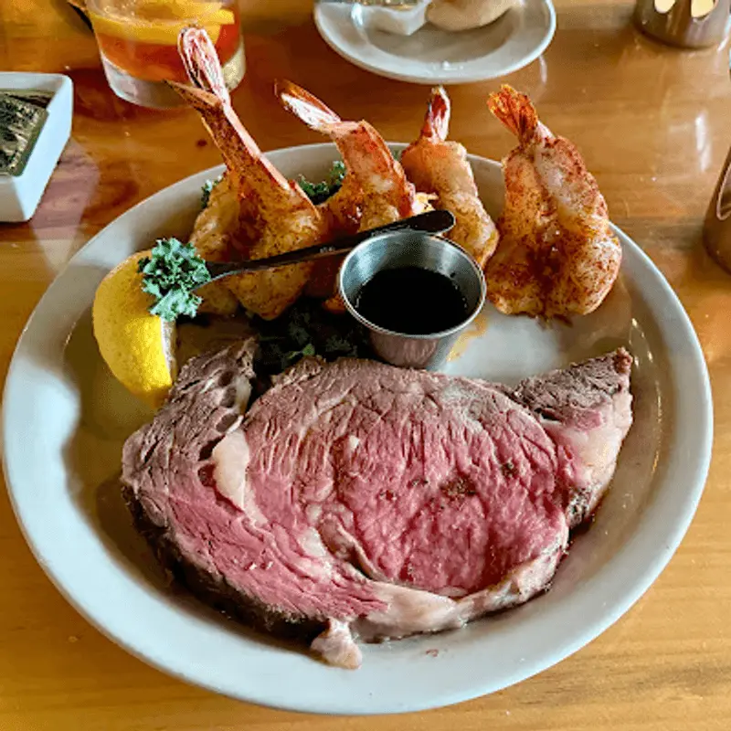 Prime Rib, Duck, and the Comfort of Classics