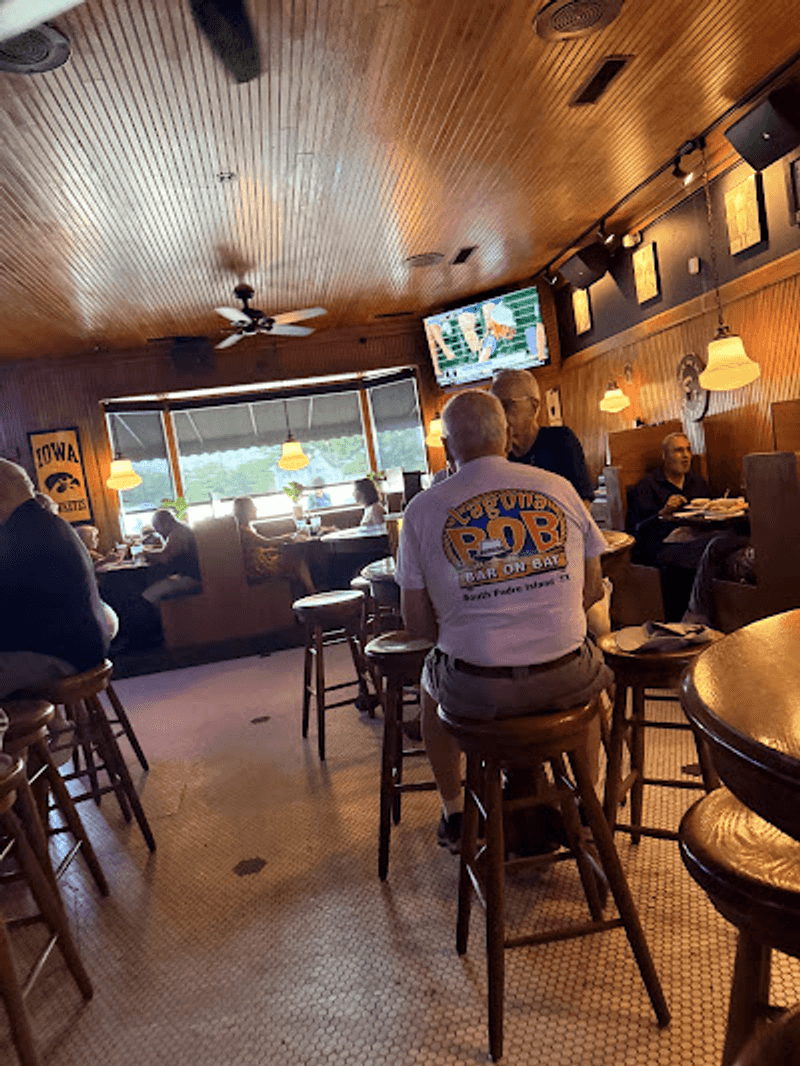 The Cozy Wood Room Feels Like a Southside Secret