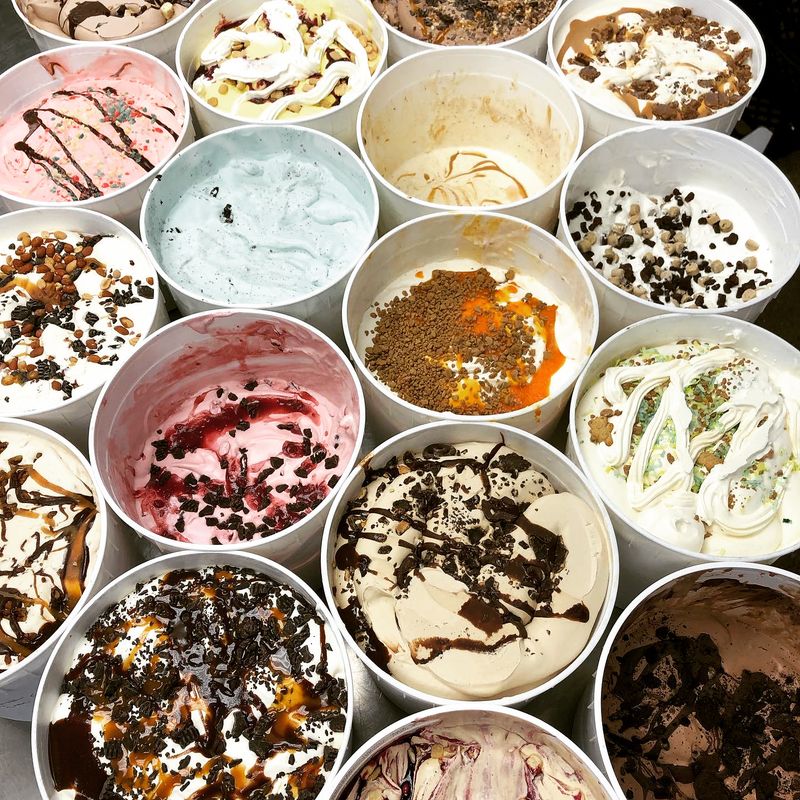 Moomers Homemade Ice Cream