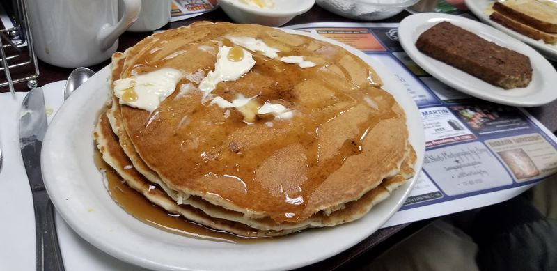 Pancakes Add A Sweet Side To The Scrapple Story