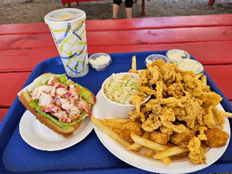 Fried Clams With a Local Accent
