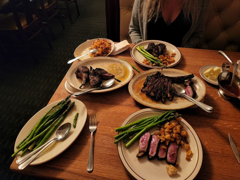 Steaks That Keep It Classic