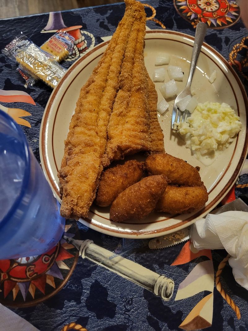 Fried Fish That Earns The Hype