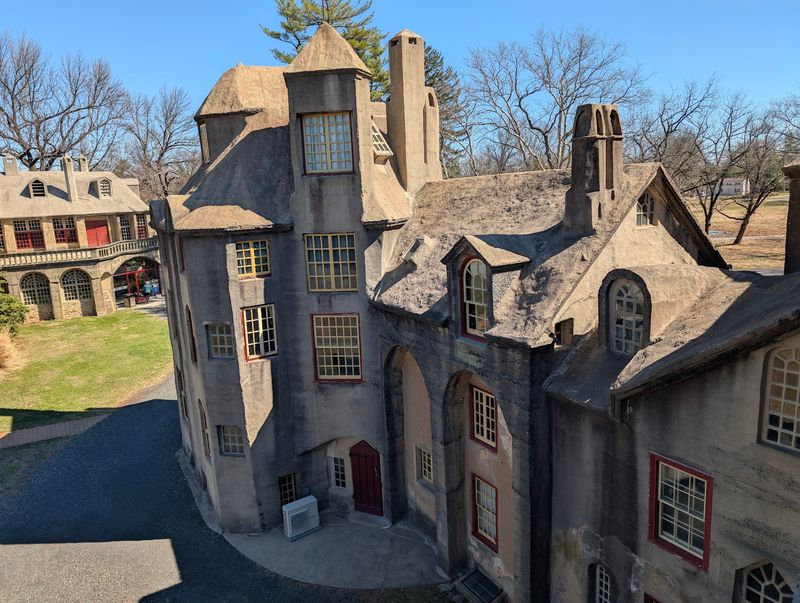 The Building Is Part Museum, Part Maze