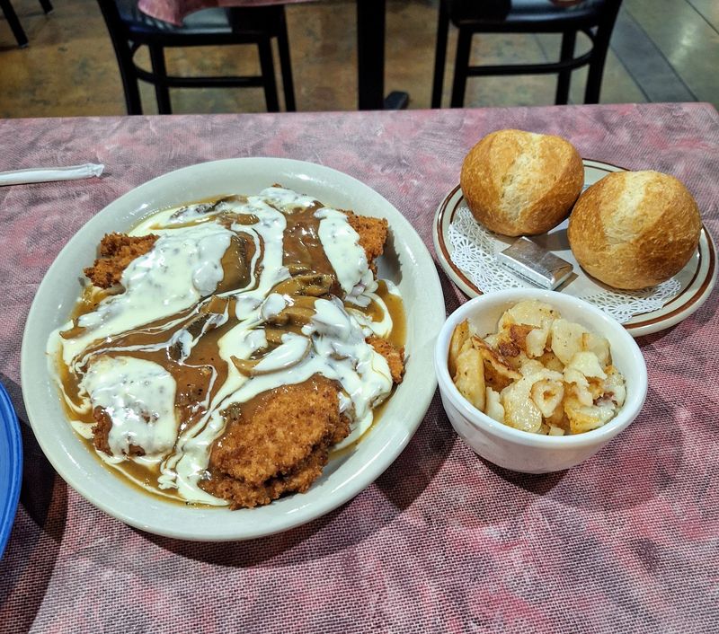 Why the Jager Schnitzel Gets So Much Love