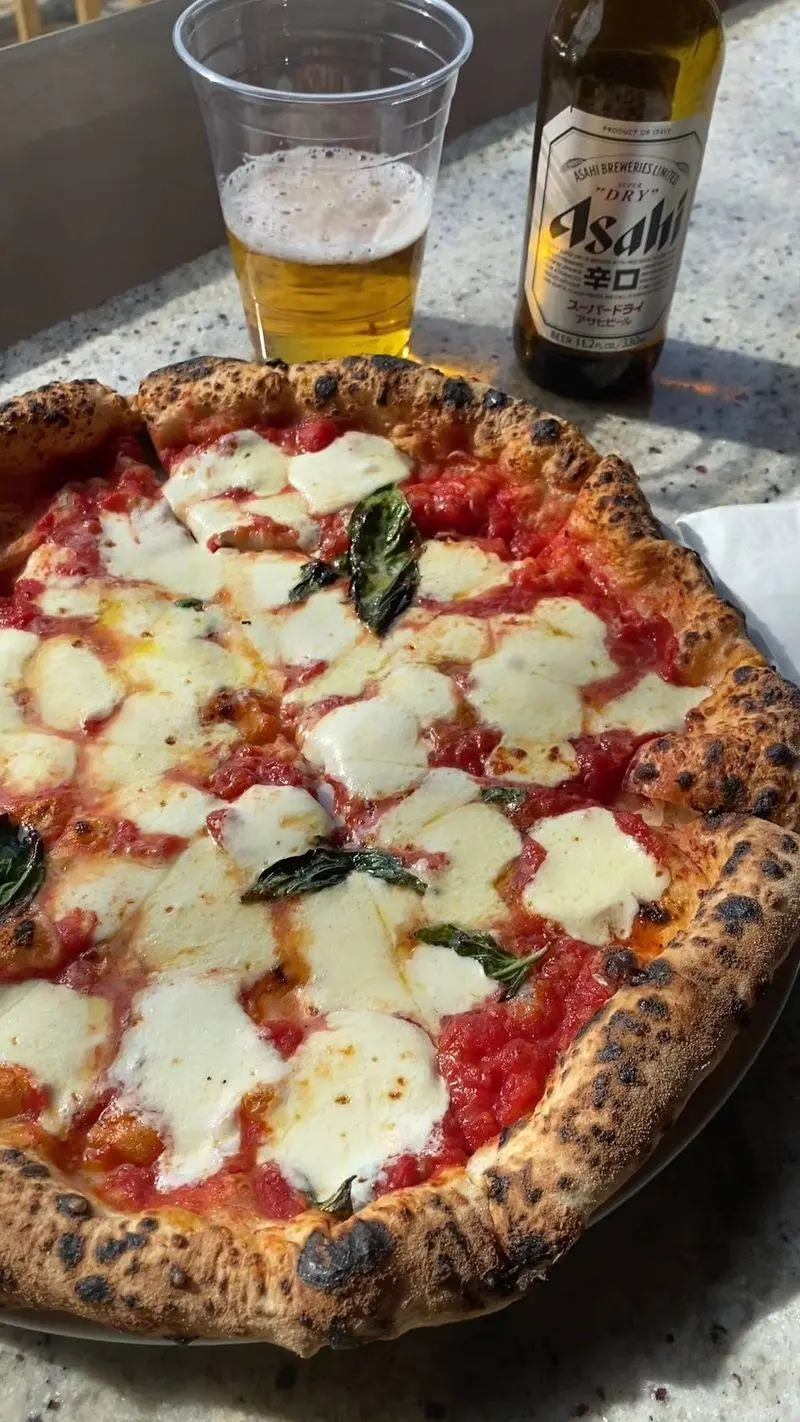 Chelsea's Neapolitan Nook
