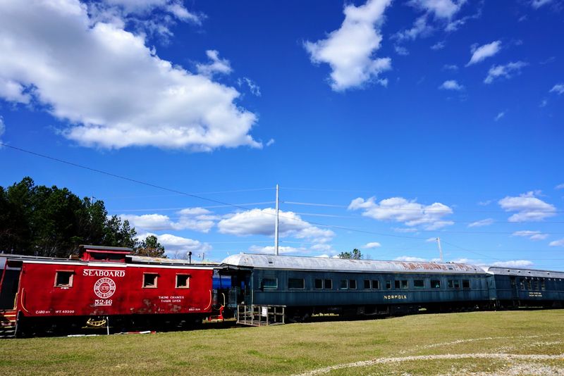 Scenery That Gets Better at Train Speed
