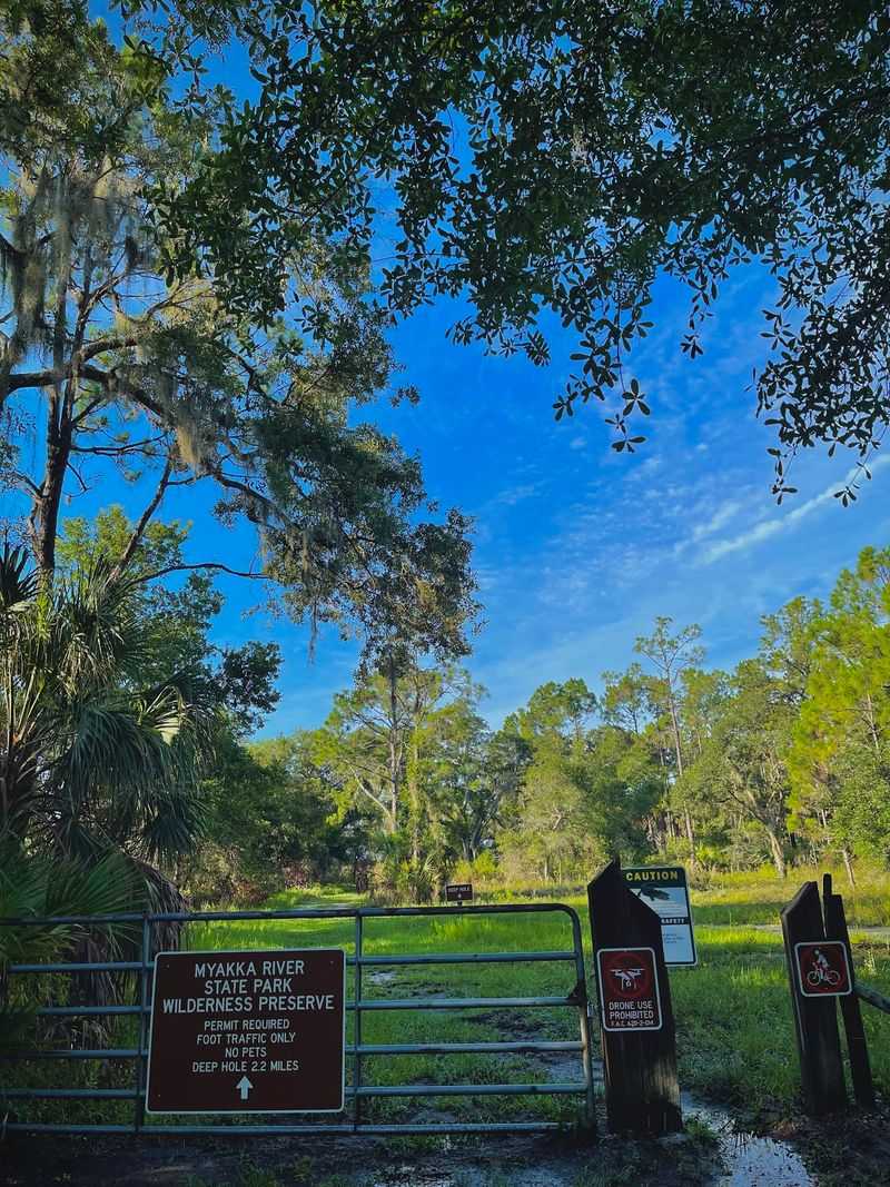 Trails And Riverbank Walks Between Adventures