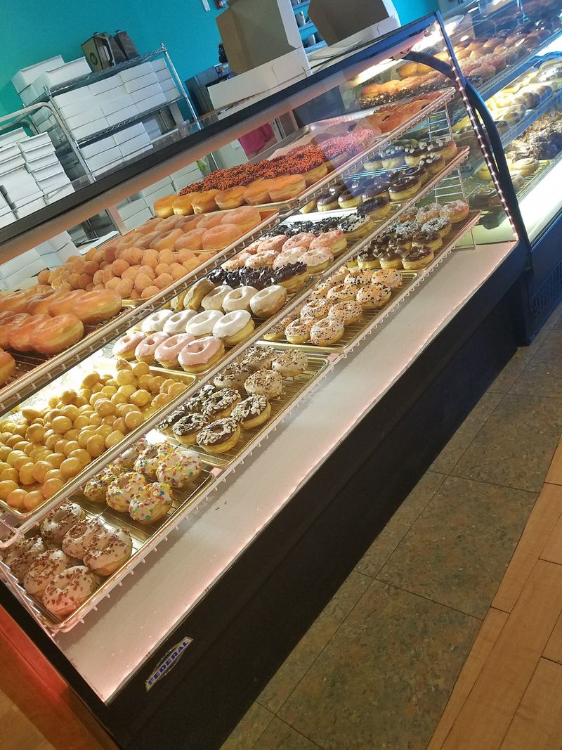 Why Every Donut Looks Like Its Own Little Creation