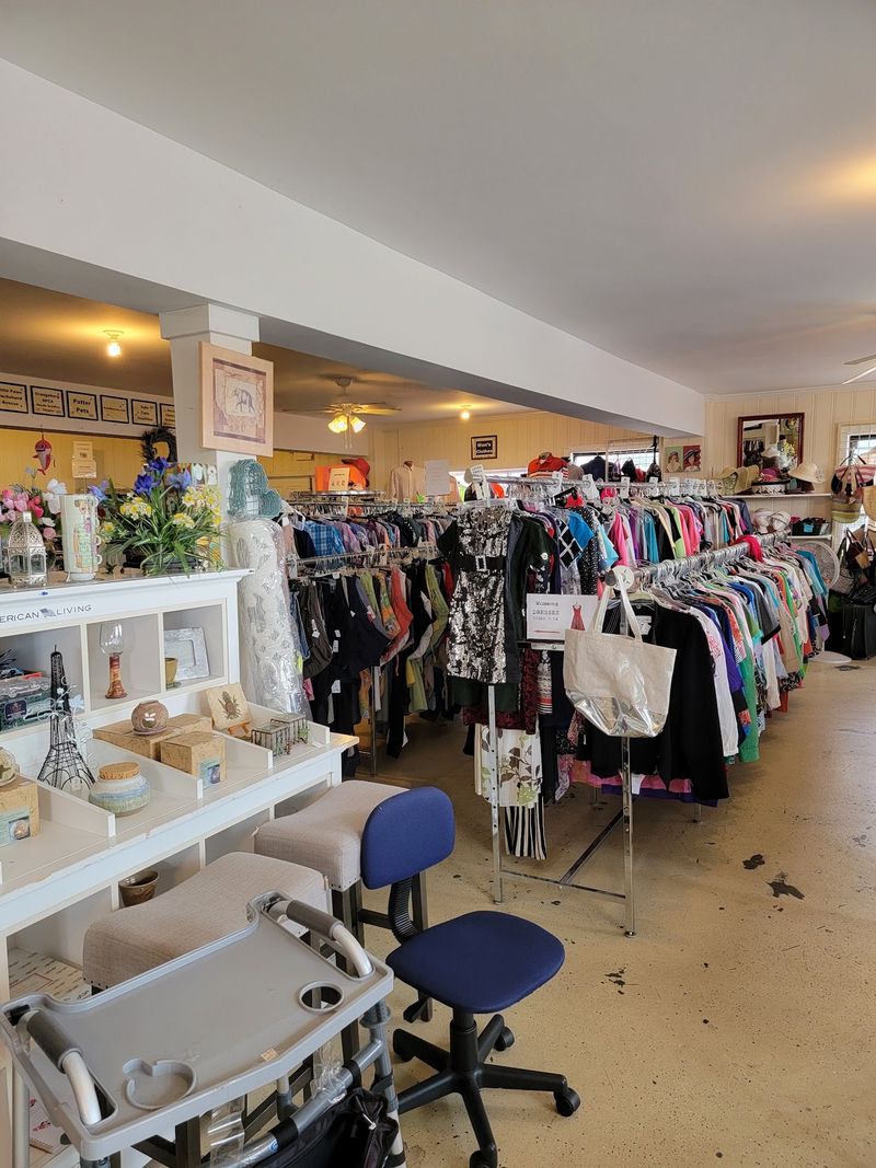 Clothing Racks Packed With Budget-Friendly Finds