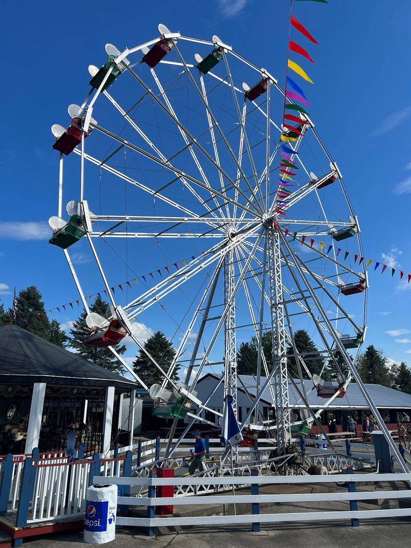 Restored Rides Keep the 1950s Alive