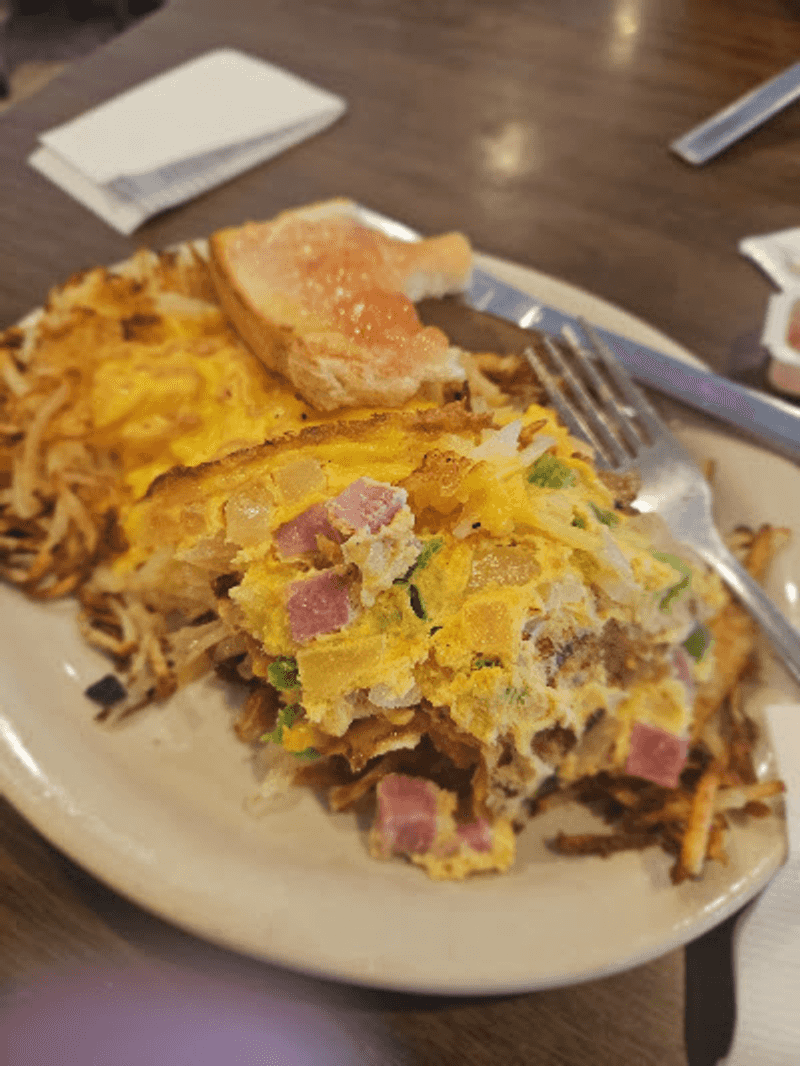 Big Portions Without Big-City Prices