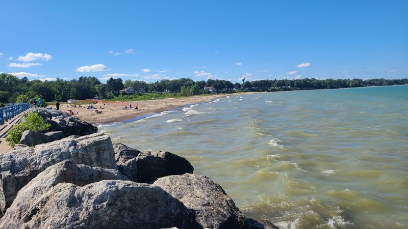 The Beach Setup Works for Families