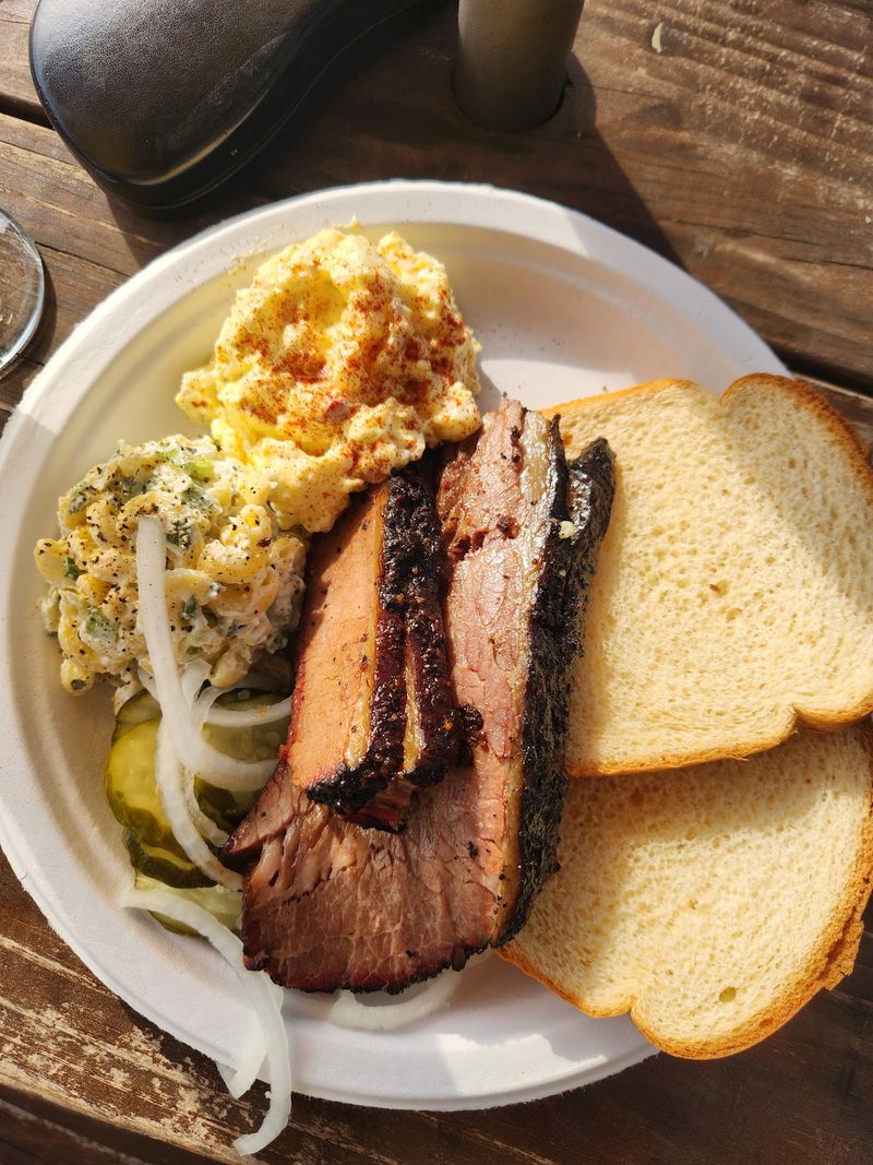 The Brisket Is the Main Event