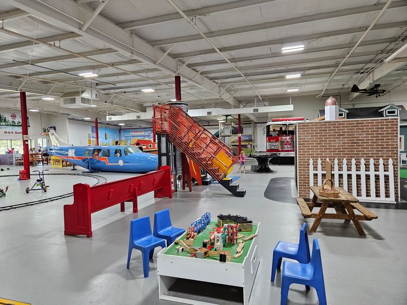 A Hands-On Surprise in East Texas - Northeast Texas Children's Museum