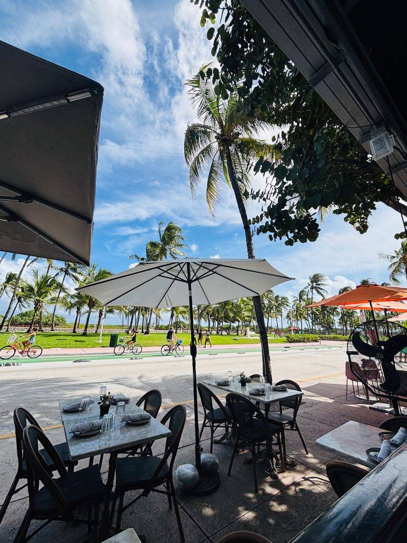 A Softer Side of Ocean Drive