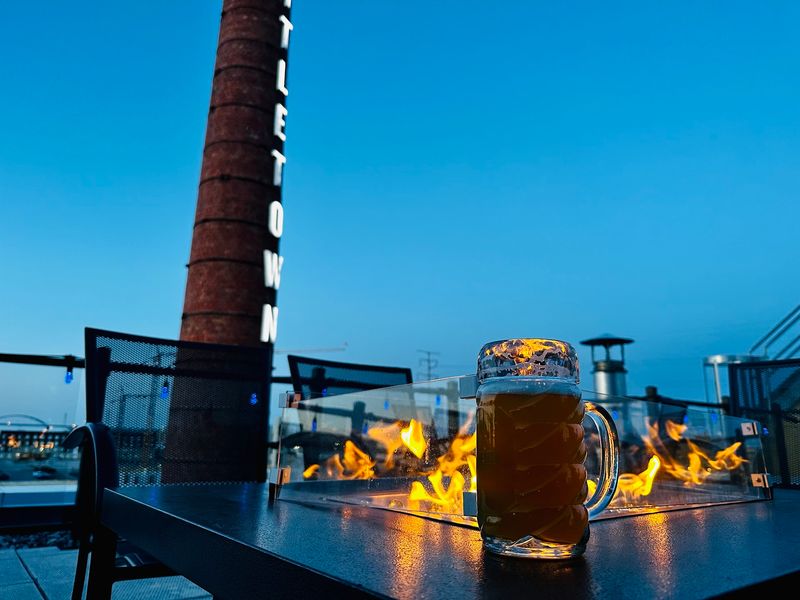 Nighttime Views That Feel Like A Small Celebration