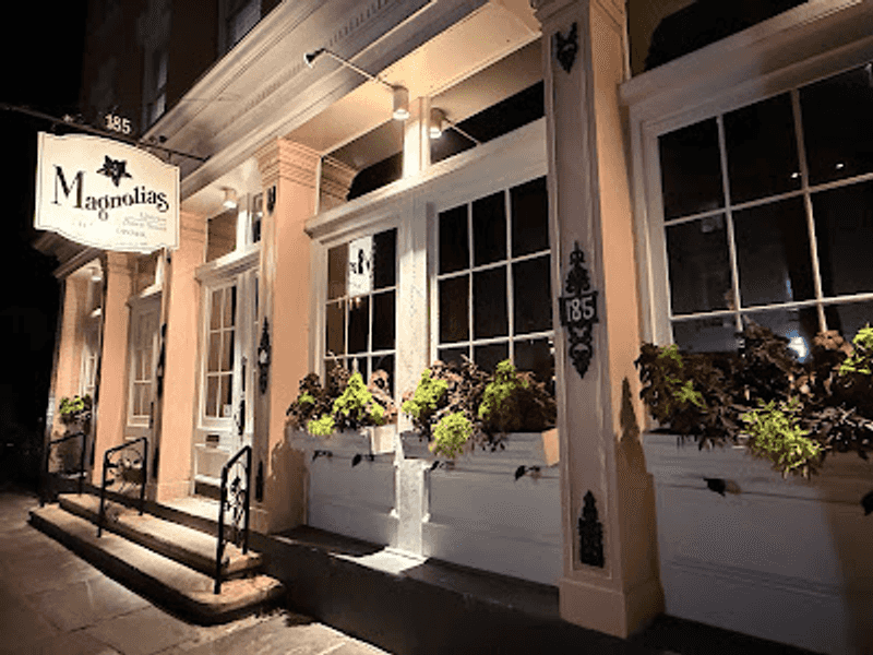 Reservation-Worthy Lunch in the Heart of the City