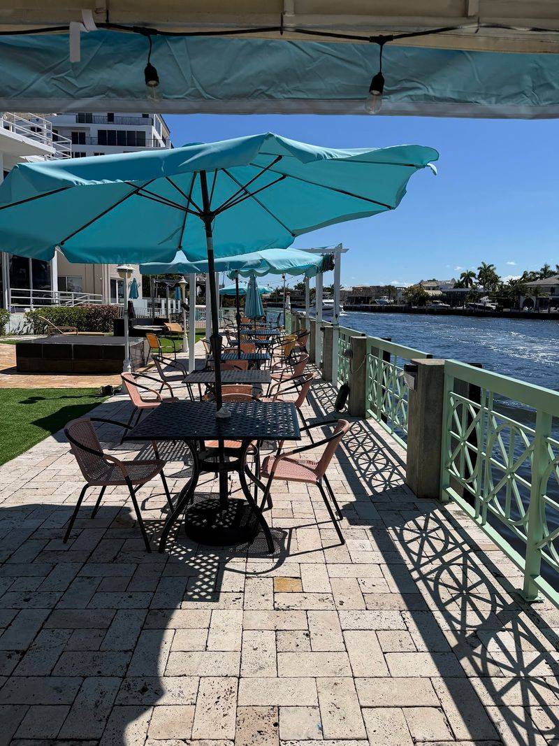 Where the Waterway Steals the Show