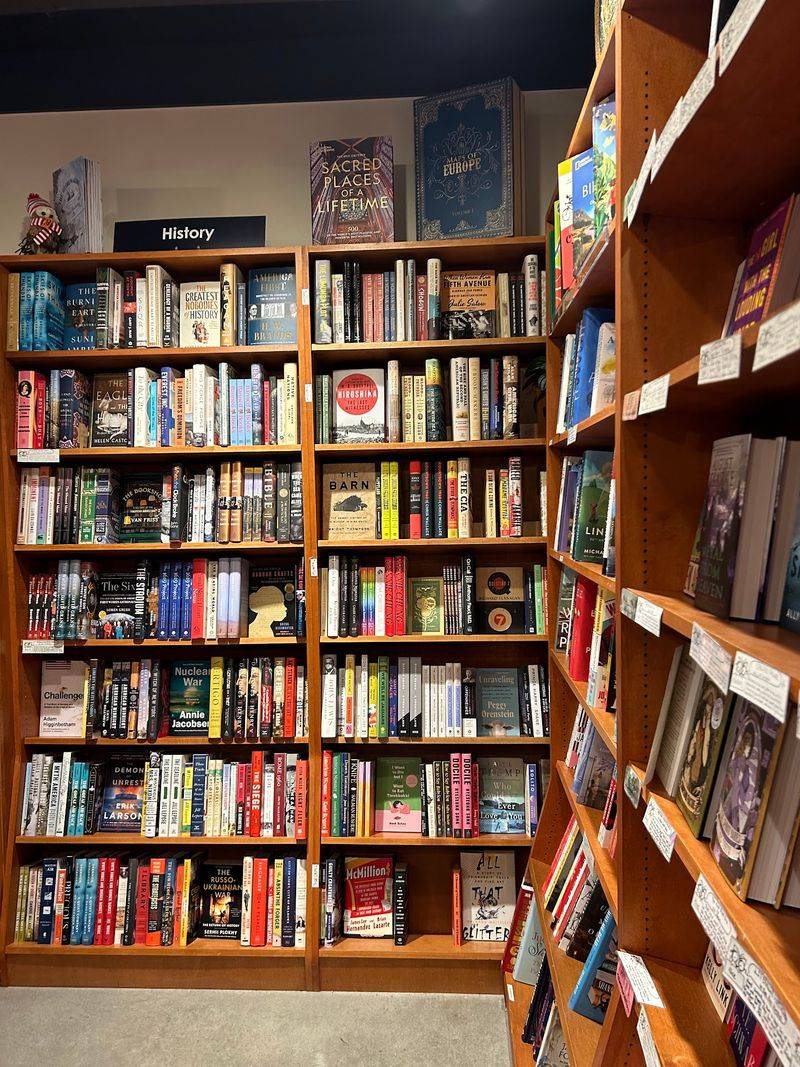 Book Selection That Punches Above Its Weight