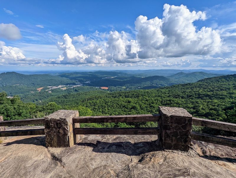 Georgia From the High Side