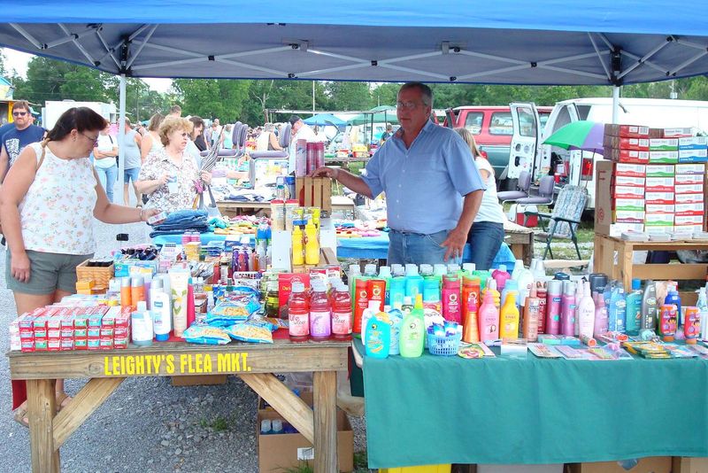 Come Early for the Best Treasure-Hunting Experience