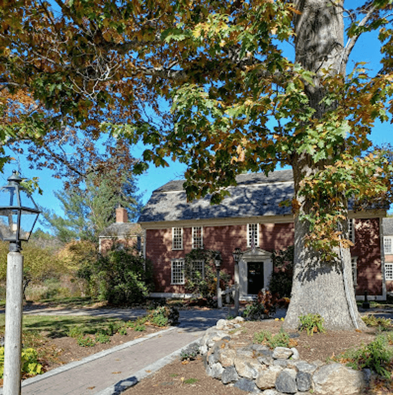 Henry Ford's Preserved New England Village