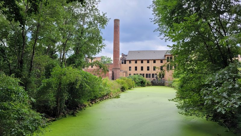 The Valley Where Industry Took Off