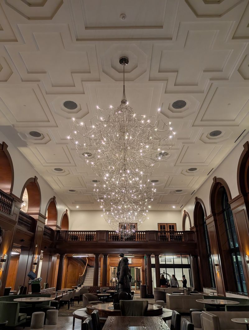 The Dining Room Feels Special Without Feeling Stuffy