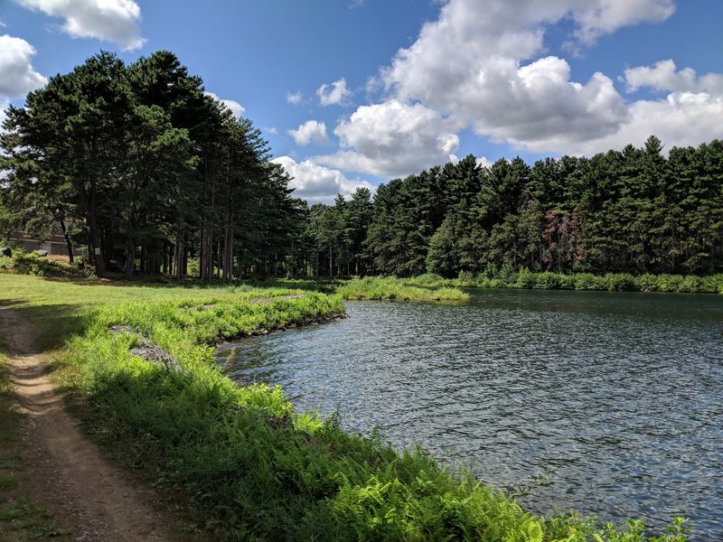 2,500 Acres of Room to Roam