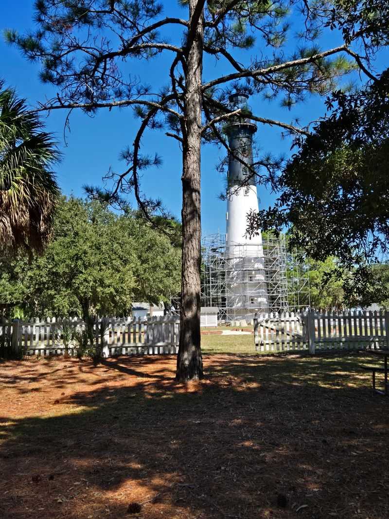 The Lighthouse That Steals the Show