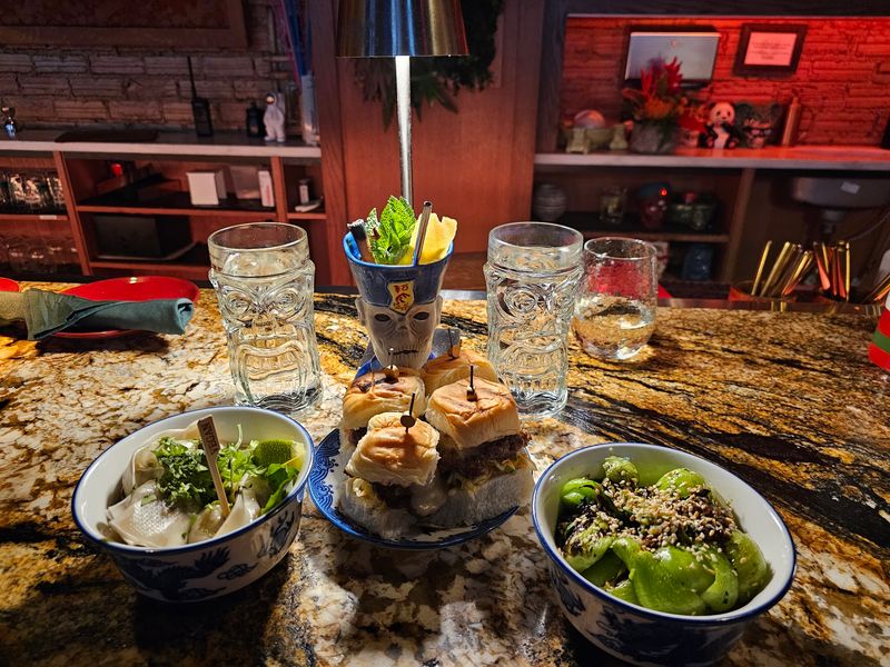 Scorpion Bowls Built for Sharing