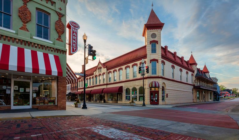 Newberry Shows Why Historic Downtowns Still Matter