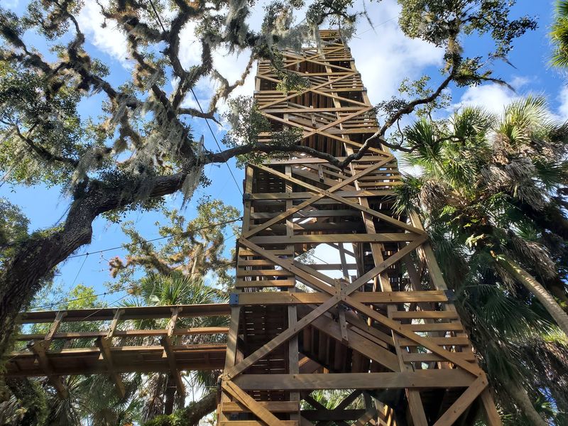 The Tower That Takes You Even Higher