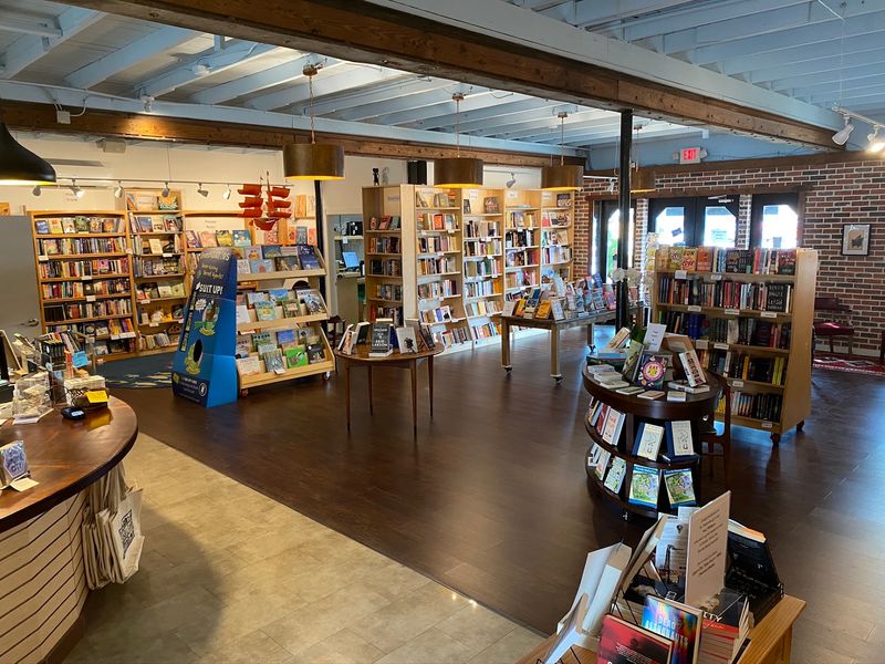 Carefully Curated Shelves Instead of Endless Aisles