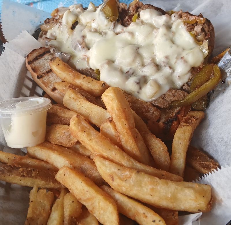 The Philly Cheesesteak That Keeps People Coming Back
