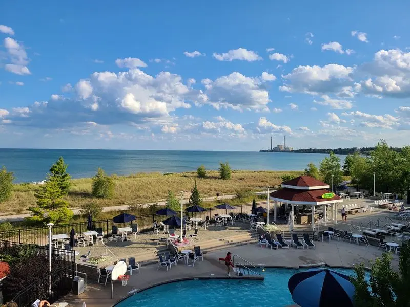 Sheboygan - Lake Michigan