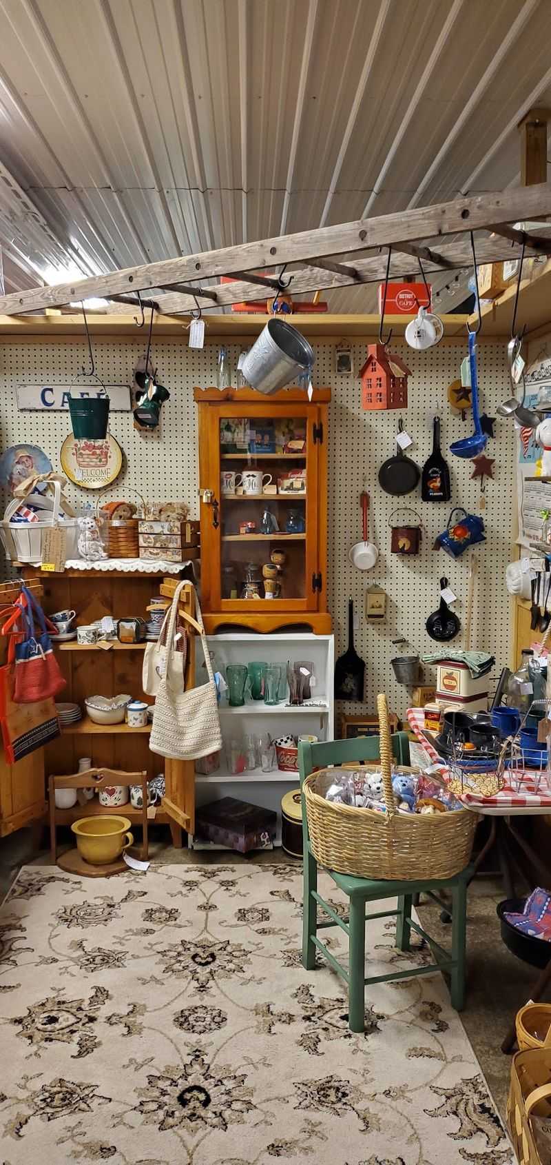 Niche Corners Make the Browsing Personal